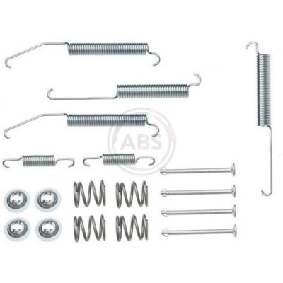 Kit d'accessoires, mâchoire de frein