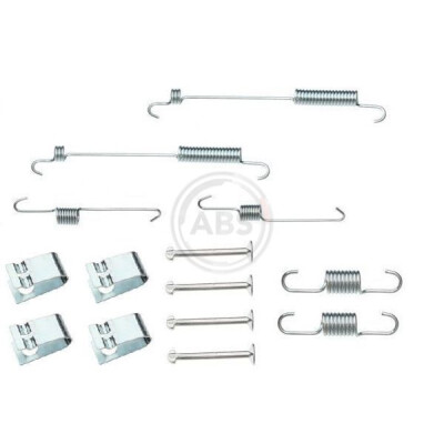 Kit d'accessoires, mâchoire de frein