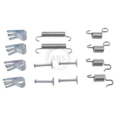 Kit d'accessoires, mâchoires de frein de stationnement
