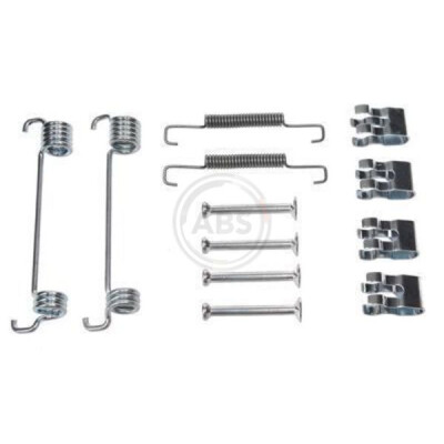 Kit d'accessoires, mâchoires de frein de stationnement