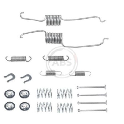 Kit d'accessoires, mâchoire de frein