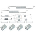 Kit d'accessoires, mâchoire de frein