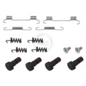 Kit d'accessoires, mâchoire de frein