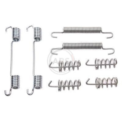 Kit d'accessoires, mâchoires de frein de stationnement