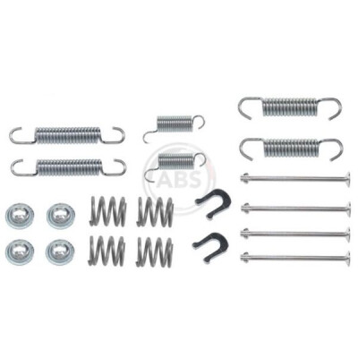 Kit d'accessoires, mâchoire de frein