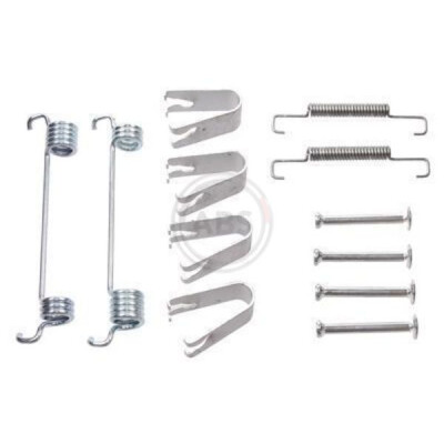 Kit d'accessoires, mâchoires de frein de stationnement