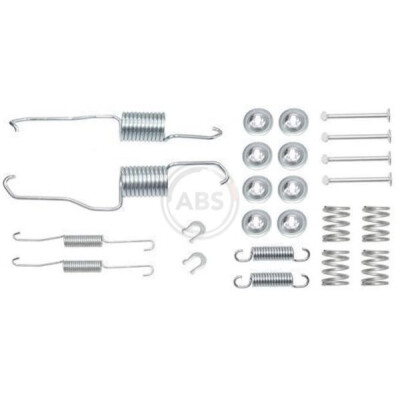 Kit d'accessoires, mâchoire de frein