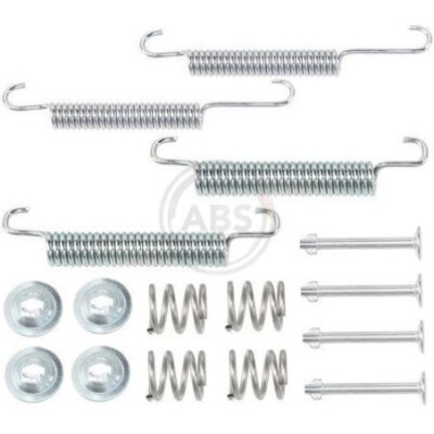 Kit d'accessoires, mâchoires de frein de stationnement