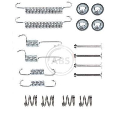 Kit d'accessoires, mâchoire de frein