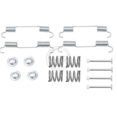 Kit d'accessoires, mâchoires de frein de stationnement