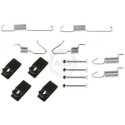 Kit d'accessoires, mâchoires de frein de stationnement