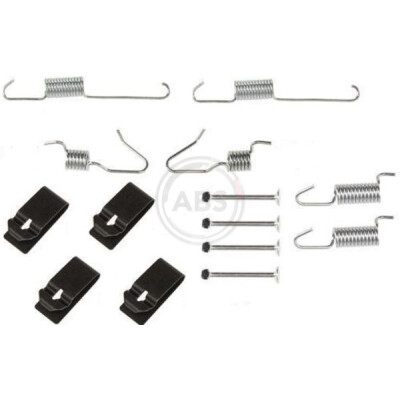 Kit d'accessoires, mâchoires de frein de stationnement
