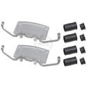 Kit d'accessoires, plaquette de frein à disque