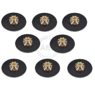 Kit d'accessoires, plaquette de frein à disque