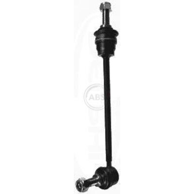 Entretoise/tige, stabilisateur