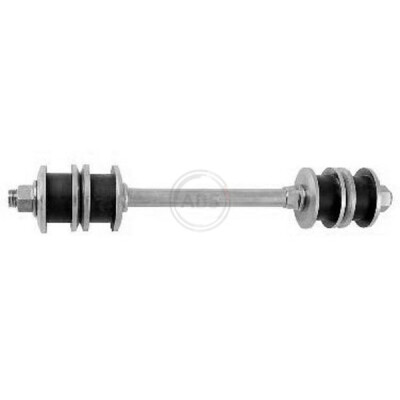 Entretoise/tige, stabilisateur