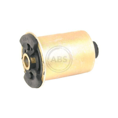 Suspension, support d'essieu