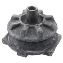 Suspension, support d'essieu