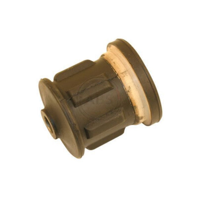 Suspension, support d'essieu
