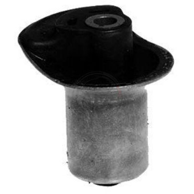 Suspension, support d'essieu