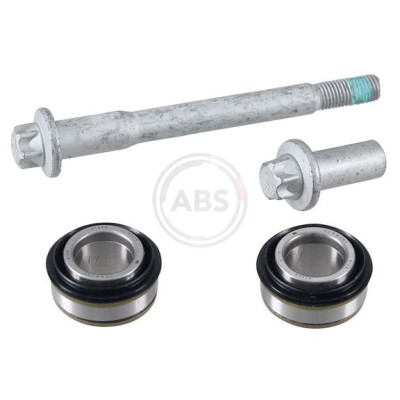 Suspension, support d'essieu