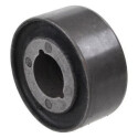 Suspension, support d'essieu