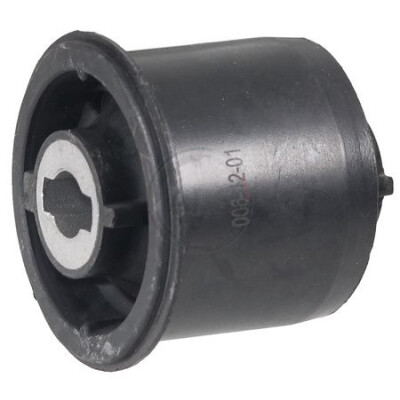 Suspension, support d'essieu