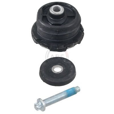 Suspension, support d'essieu