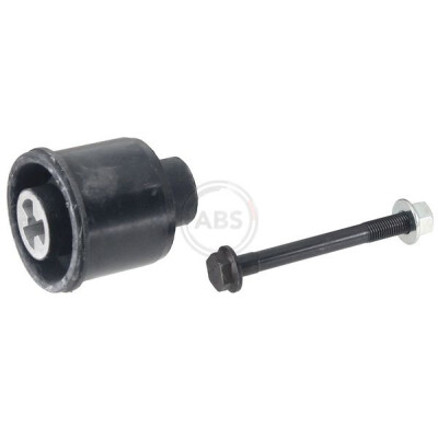 Suspension, support d'essieu