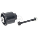 Suspension, support d'essieu