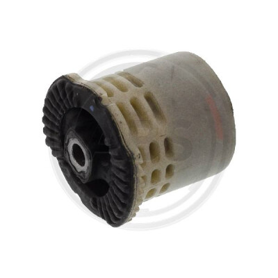 Suspension, support d'essieu