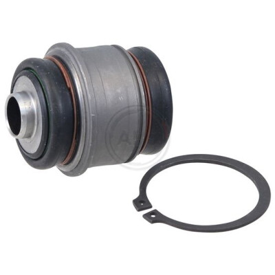 Suspension, support d'essieu