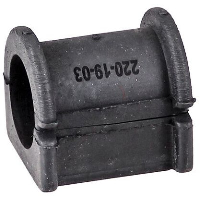 Coussinet de palier, stabilisateur
