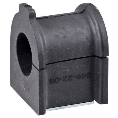Coussinet de palier, stabilisateur