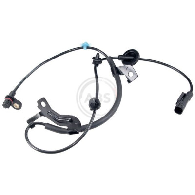 Capteur, vitesse de roue