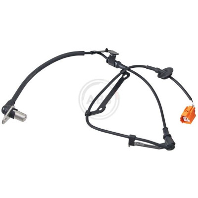 Capteur, vitesse de roue