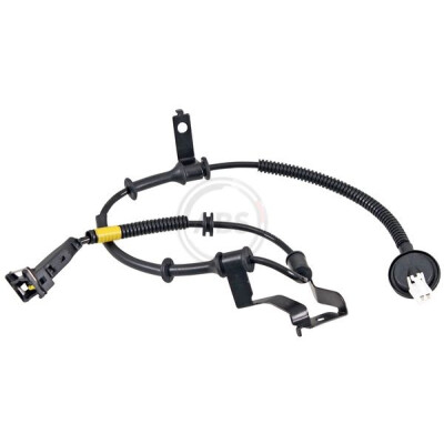 Capteur, vitesse de roue