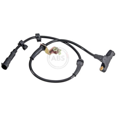 Capteur, vitesse de roue