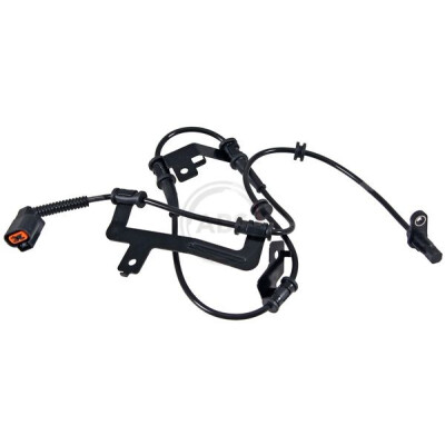 Capteur, vitesse de roue