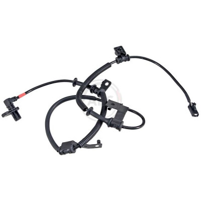 Capteur, vitesse de roue