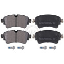 Kit de plaquettes de frein, frein à disque