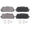 Kit de plaquettes de frein, frein à disque