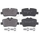 Kit de plaquettes de frein, frein à disque