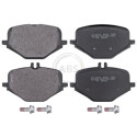 Kit de plaquettes de frein, frein à disque