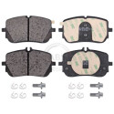 Kit de plaquettes de frein, frein à disque