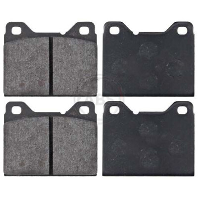 Kit de plaquettes de frein, frein à disque