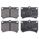 Kit de plaquettes de frein, frein à disque
