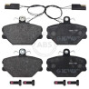 Kit de plaquettes de frein, frein à disque