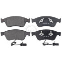 Kit de plaquettes de frein, frein à disque