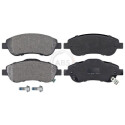 Kit de plaquettes de frein, frein à disque